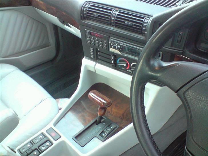 BMW 525i Aut. SOLGT 02.12.09 billede 11