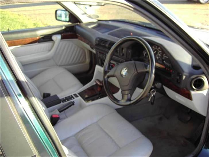 BMW 525i Aut. SOLGT 02.12.09 billede 12