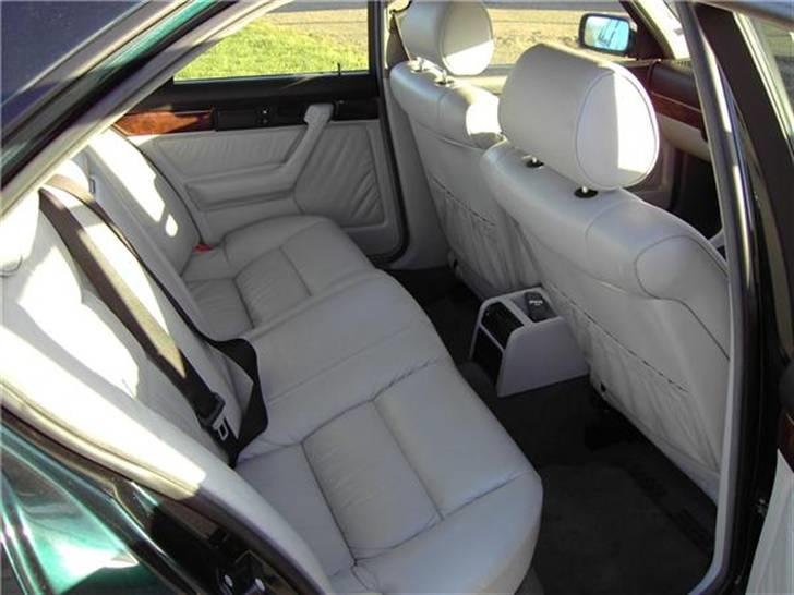 BMW 525i Aut. SOLGT 02.12.09 billede 13