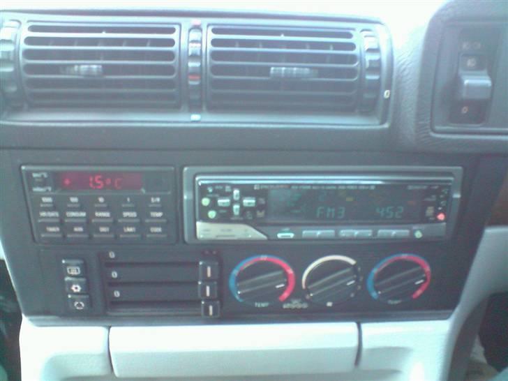 BMW 525i Aut. SOLGT 02.12.09 billede 16