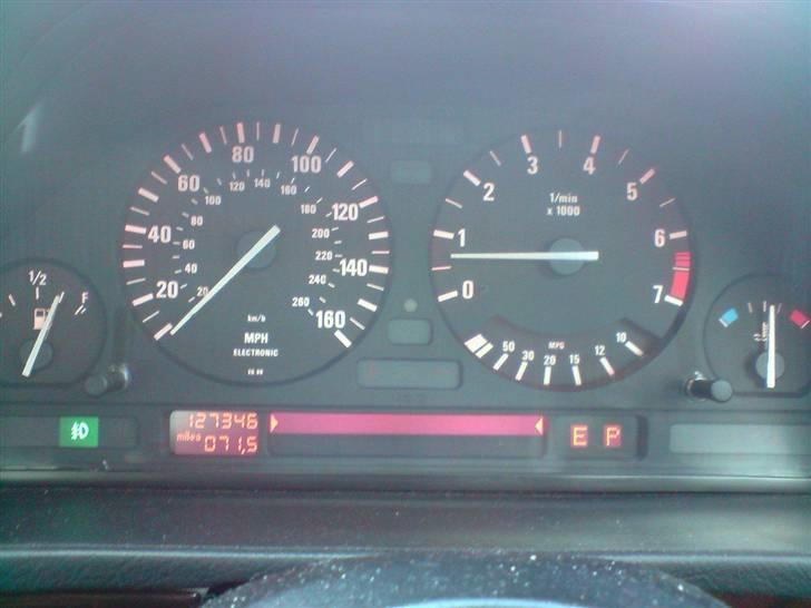 BMW 525i Aut. SOLGT 02.12.09 billede 17