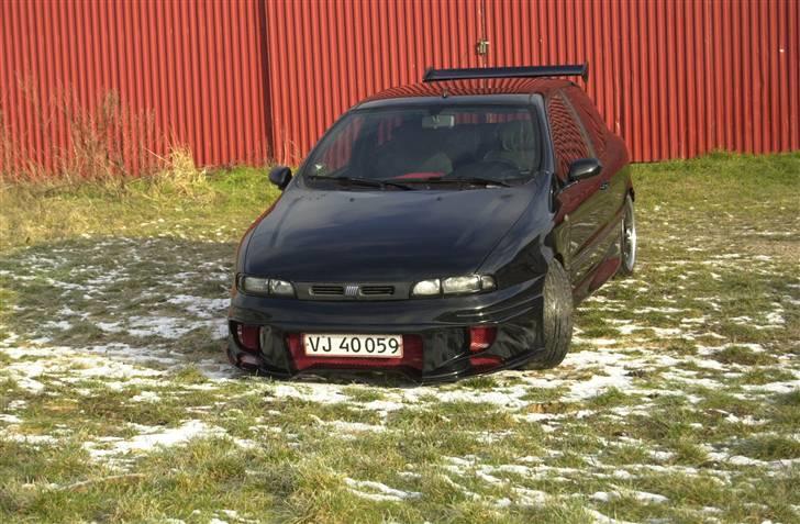 Fiat bravo totalskadet - efter den lige fik en tur mere  billede 10