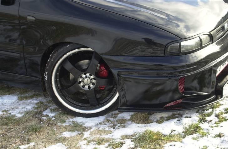 Fiat bravo totalskadet billede 11