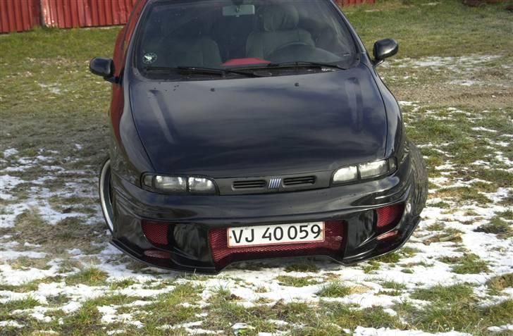 Fiat bravo totalskadet billede 13