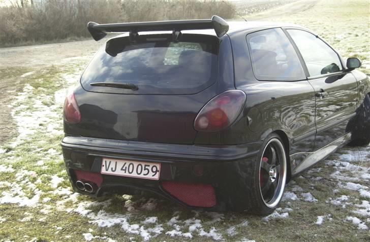 Fiat bravo totalskadet billede 14