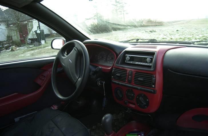 Fiat bravo totalskadet billede 16