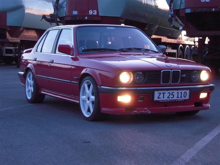 BMW 320 M-Tech  billede 1