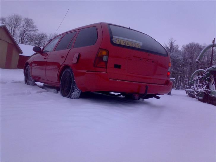 Toyota Corolla E101 Van billede 17