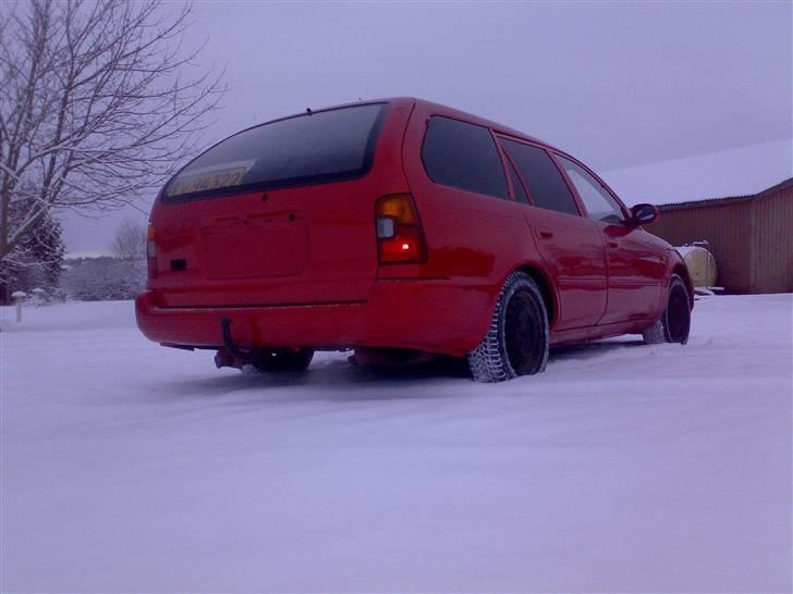 Toyota Corolla E101 Van billede 18