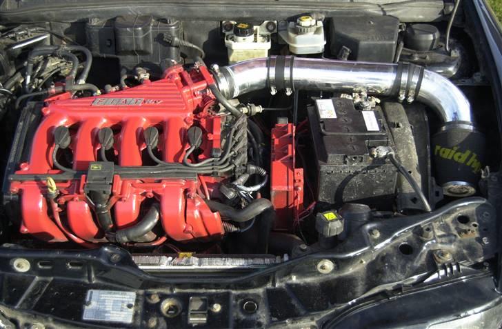 Fiat bravo totalskadet billede 18