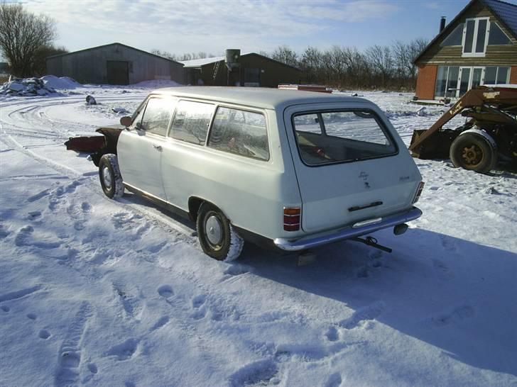 Opel kadett b caravan "solgt" billede 3