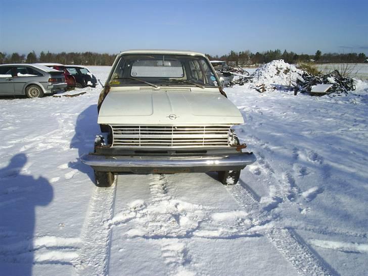 Opel kadett b caravan "solgt" billede 6