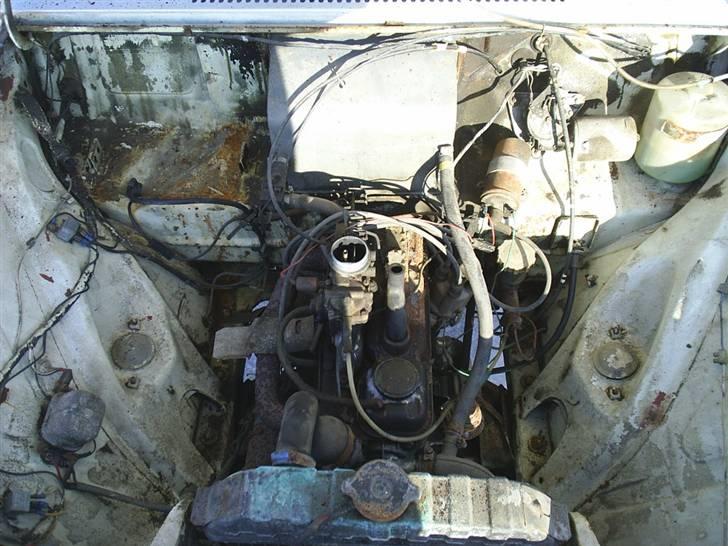 Opel kadett b caravan "solgt" billede 7