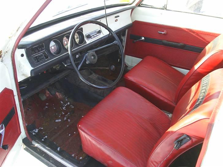 Opel kadett b caravan "solgt" billede 8