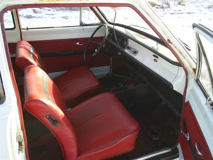 Opel kadett b caravan "solgt" billede 9