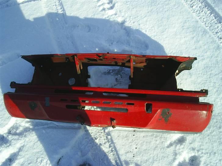 Opel kadett b caravan "solgt" billede 11