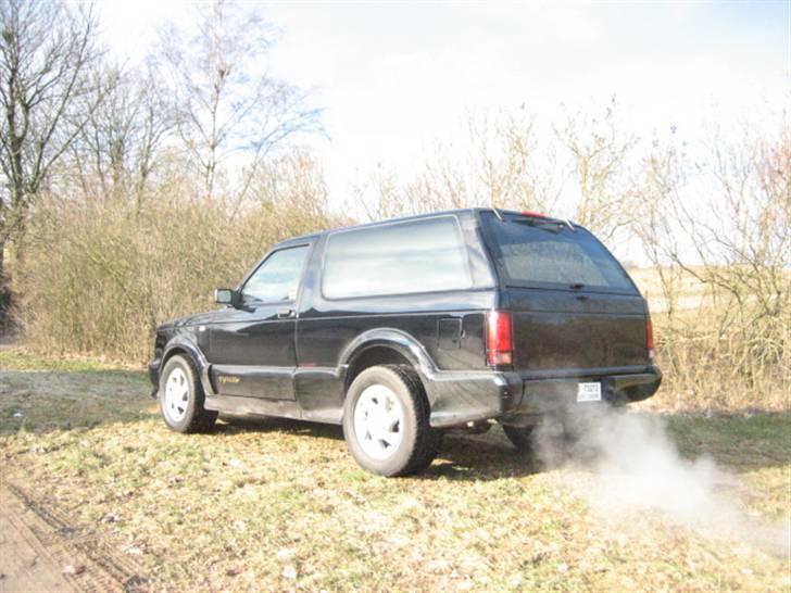 GMC TYPHOON(solgt) billede 5