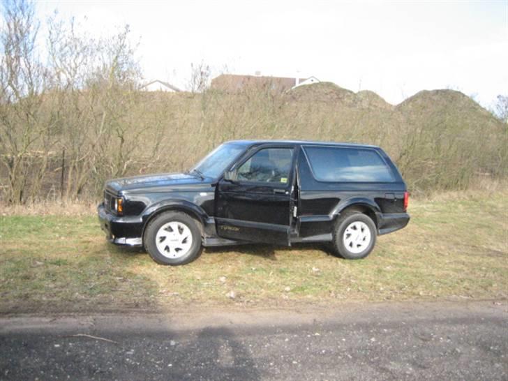 GMC TYPHOON(solgt) billede 6