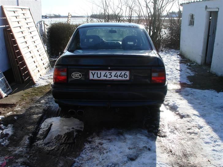 Opel vectra a 2.0 8v solgt  billede 6