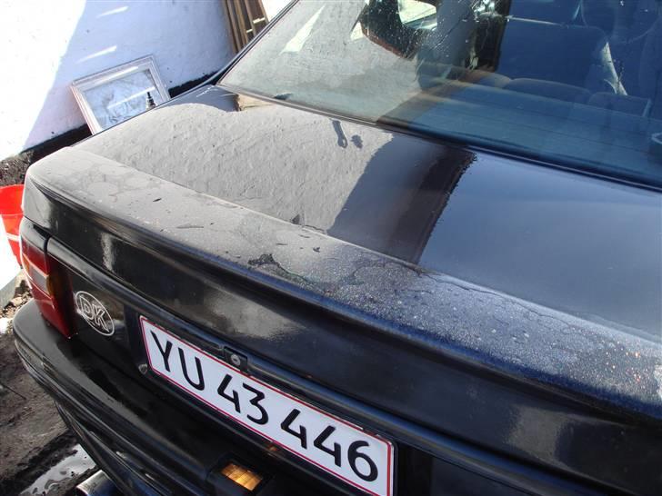 Opel vectra a 2.0 8v solgt  billede 7