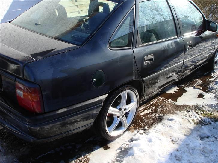 Opel vectra a 2.0 8v solgt  billede 8