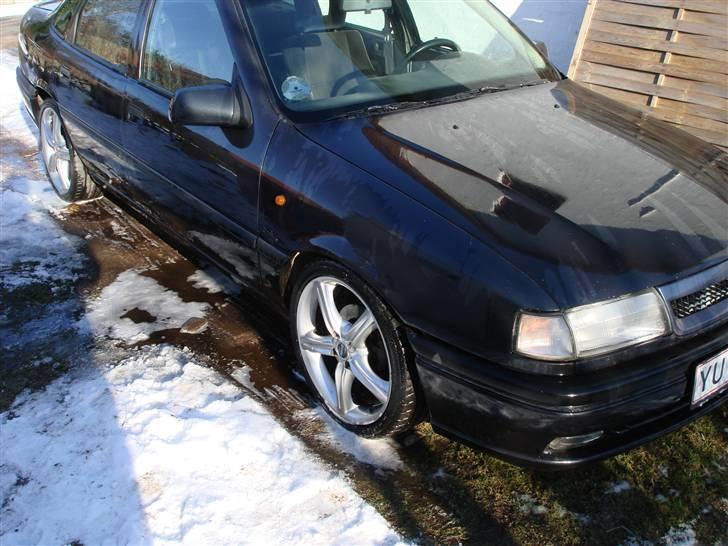 Opel vectra a 2.0 8v solgt  billede 9