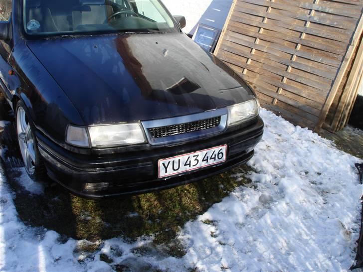 Opel vectra a 2.0 8v solgt  billede 10
