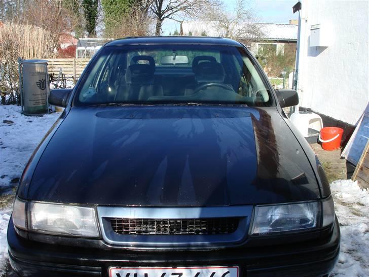 Opel vectra a 2.0 8v solgt  billede 11