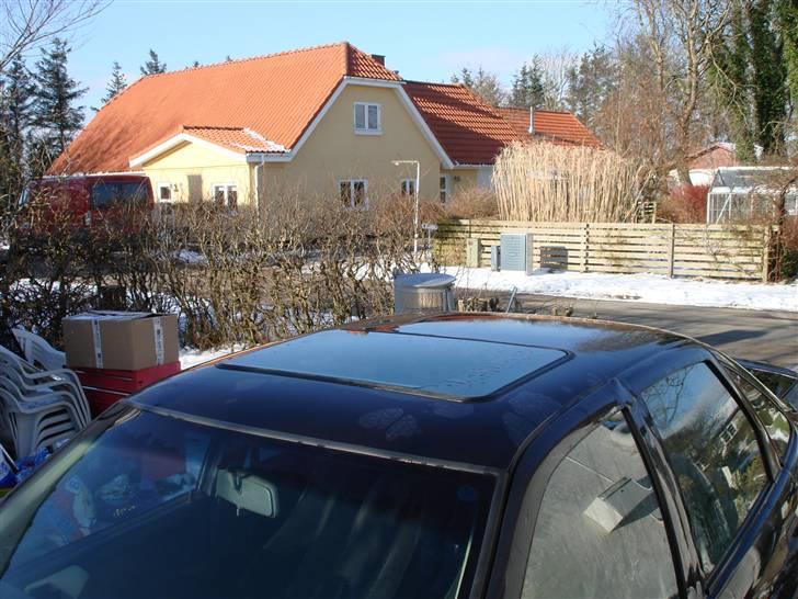 Opel vectra a 2.0 8v solgt  billede 12