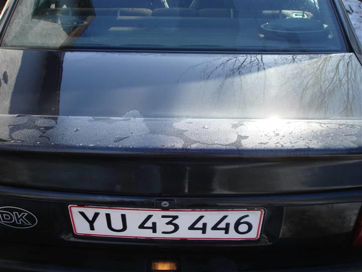 Opel vectra a 2.0 8v solgt  billede 14