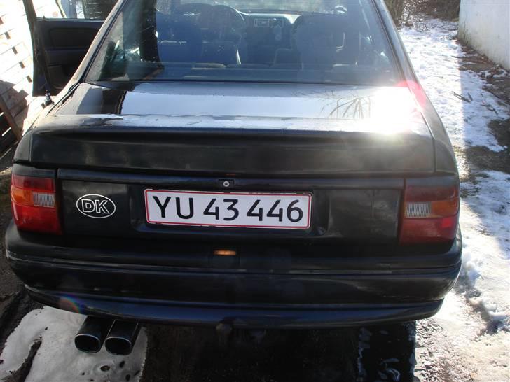 Opel vectra a 2.0 8v solgt  billede 15