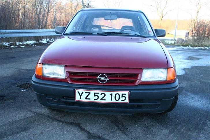 Opel Astra 1,6i   ( Tidl. Bil ) billede 5