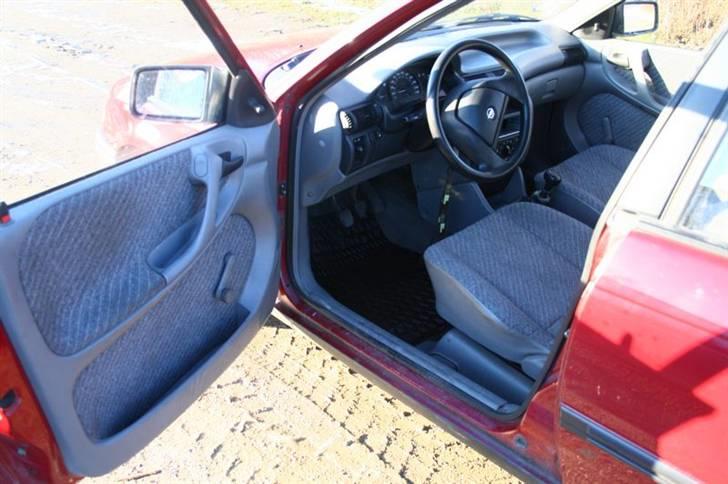 Opel Astra 1,6i   ( Tidl. Bil ) billede 7