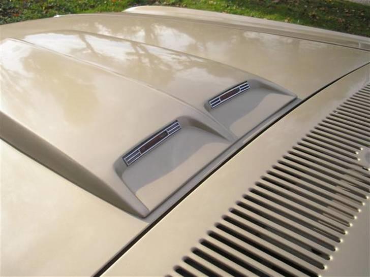 Ford Mustang  (Solgt) - Fedt org scoop med blink,fræk detalje billede 6