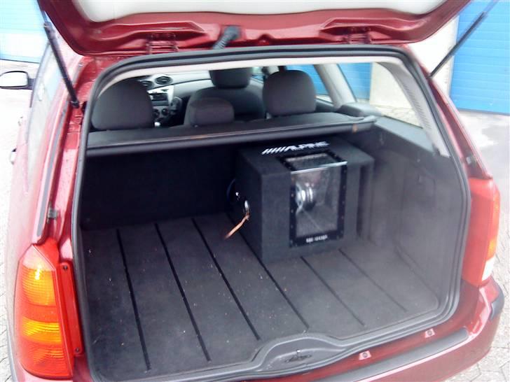 Ford Focus st.car billede 12