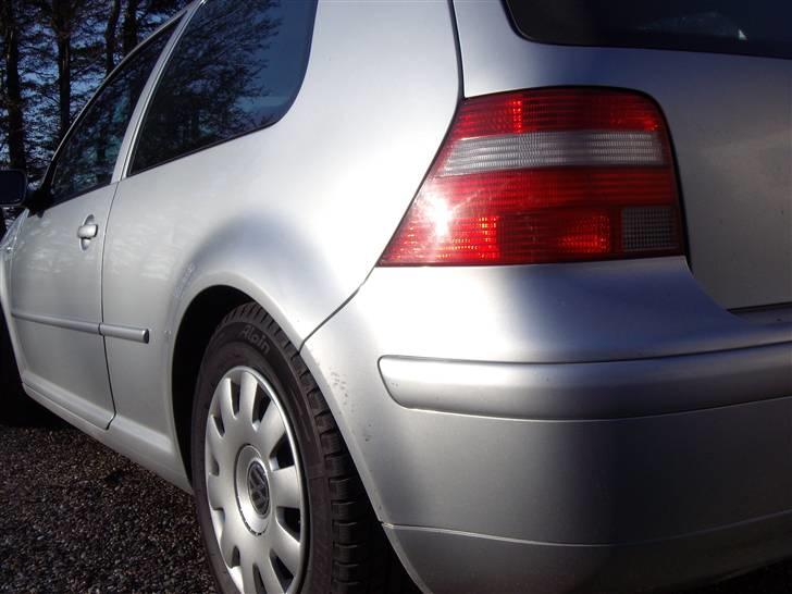 VW Golf 4 SOLGT  billede 11