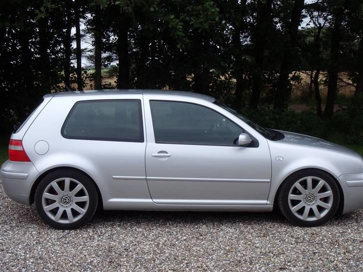 VW Golf 4 SOLGT  billede 12