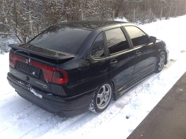 Seat Cordoba 1.8 GLX solgt billede 10