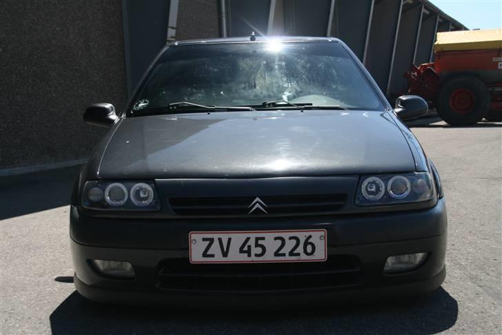 Citroën saxo airrider DK.s lavest - som den ser ud nu.. billede 11