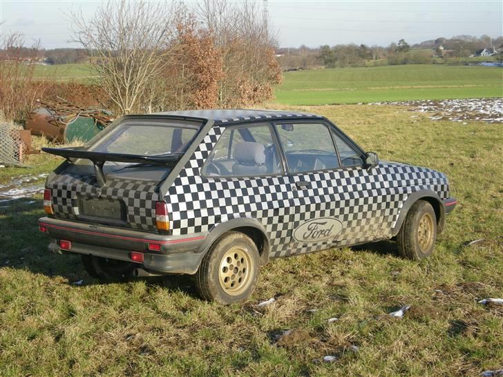 Ford fiesta XR2 billede 3