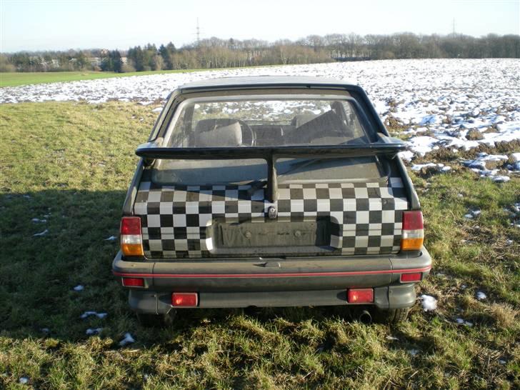 Ford fiesta XR2 billede 4