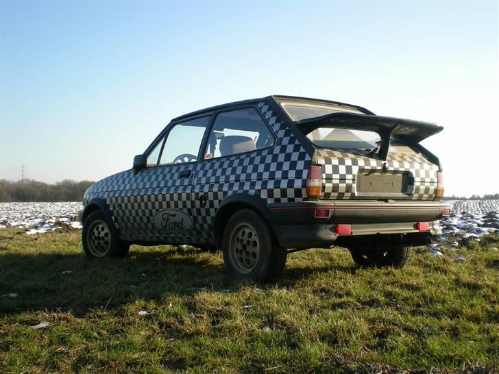 Ford fiesta XR2 billede 5