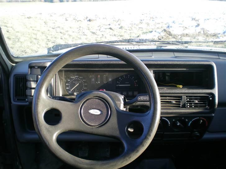 Ford fiesta XR2 billede 7