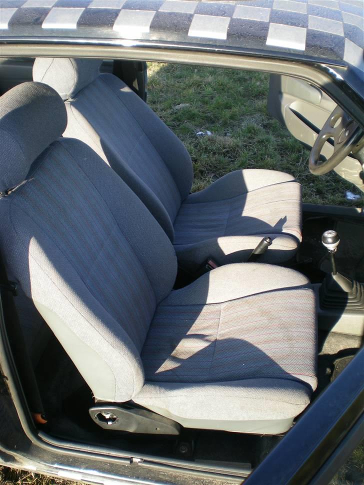 Ford fiesta XR2 billede 8