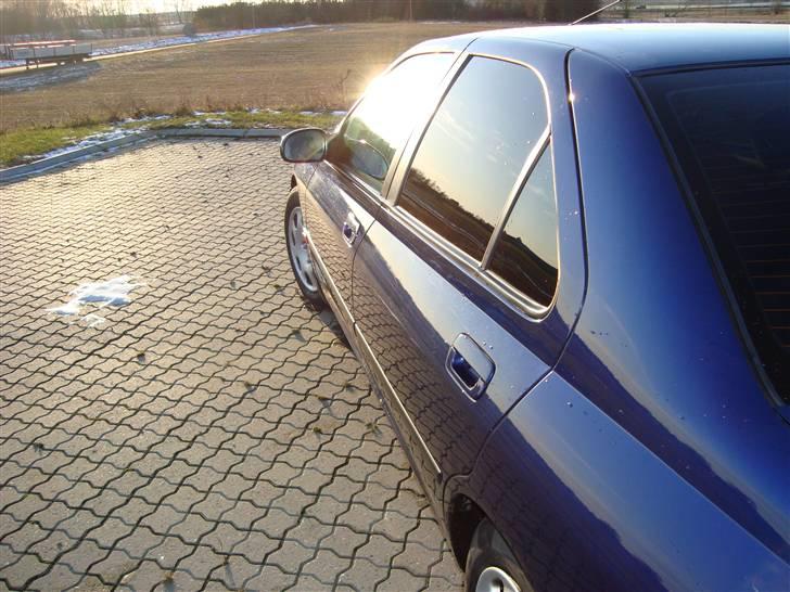 Peugeot 406 2.0    ( skrottet )  billede 5