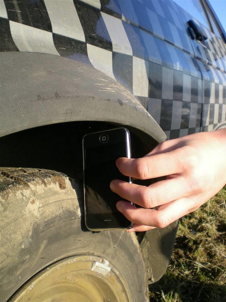 Ford fiesta XR2 billede 11