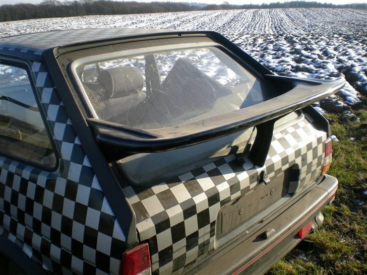 Ford fiesta XR2 billede 13