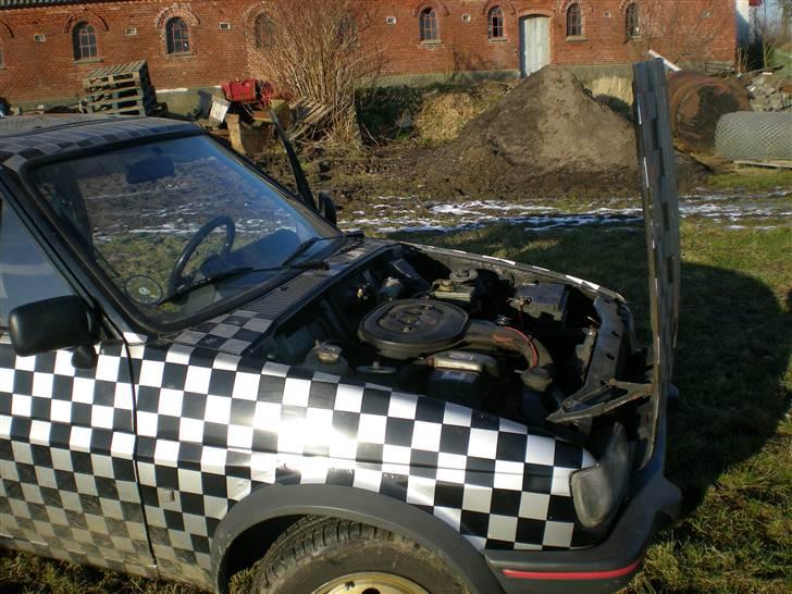 Ford fiesta XR2 billede 15