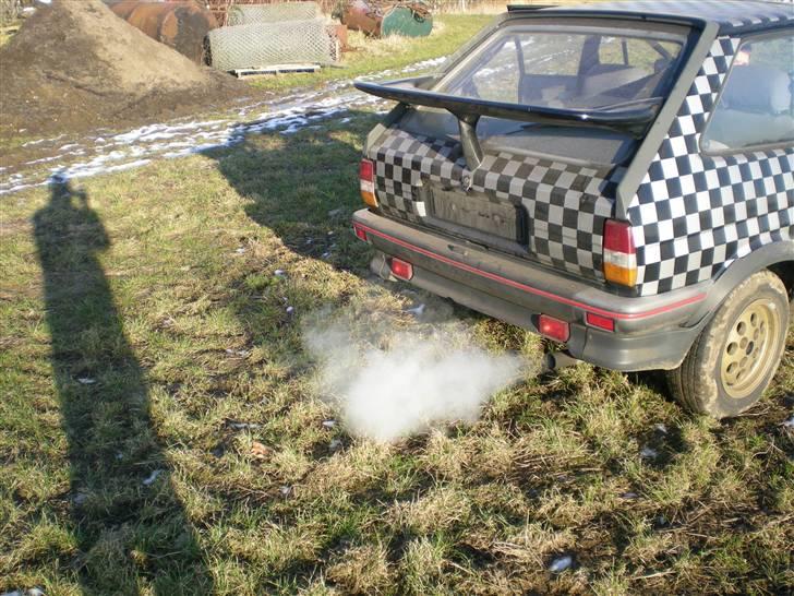 Ford fiesta XR2 - Tro den motor skal ha lidt hjælp:P  billede 16