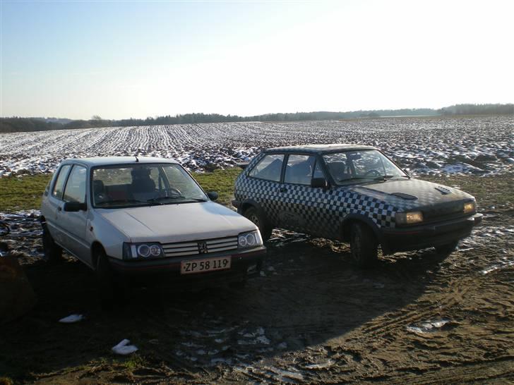 Ford fiesta XR2 billede 17